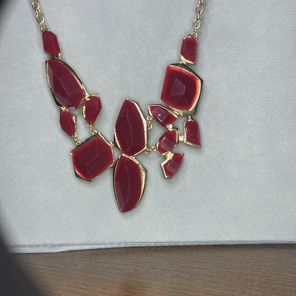 Necklace geometric - Picture 7 of 12